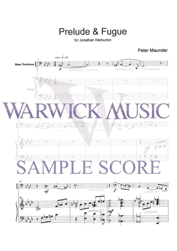 Prelude and Fugue